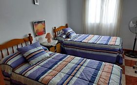 En casa de la Daguilla